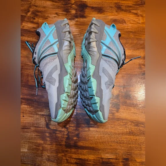 05514 Merrell Women's MQM Flex Athletic Shoes - Monument size 8 Gropcore - Picture 3 of 7